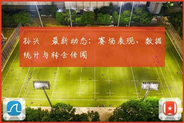 孙兴慜最新动态：赛场表现、数据统计与转会传闻